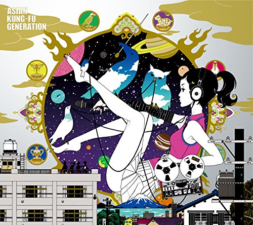 album asian kung-fu generation