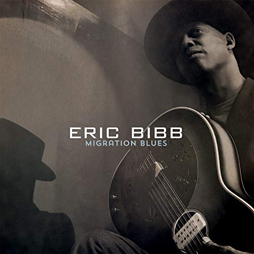 album eric bibb