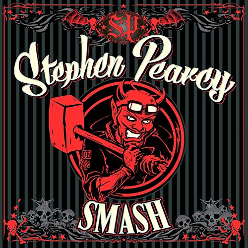 album stephen pearcy