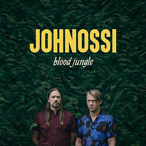 album johnossi