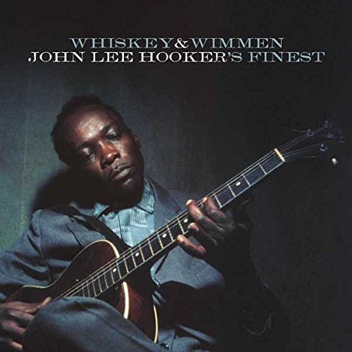 album john lee hooker