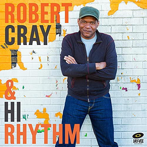 album robert cray