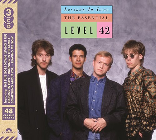 album level 42