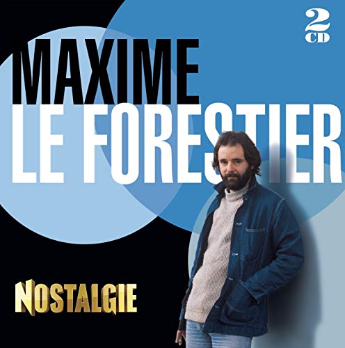 album maxime le forestier