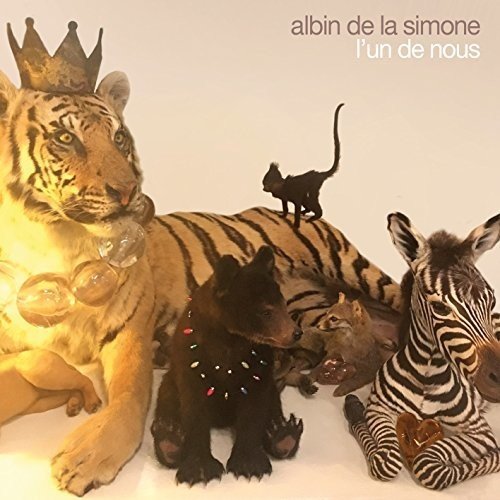 album albin de la simone