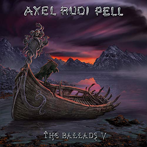 album axel rudi pell