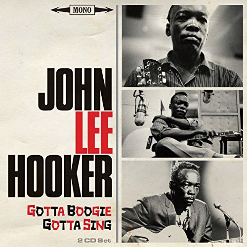 album john lee hooker