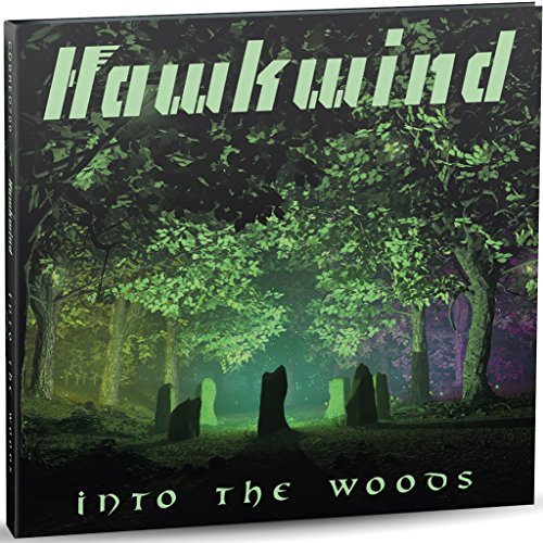 album hawkwind