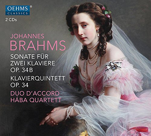 album johannes brahms