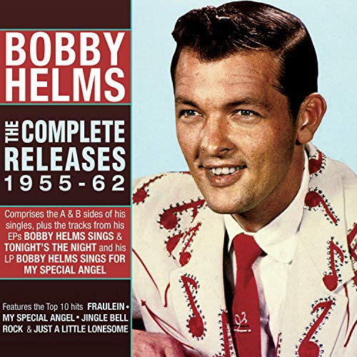 album bobby helms