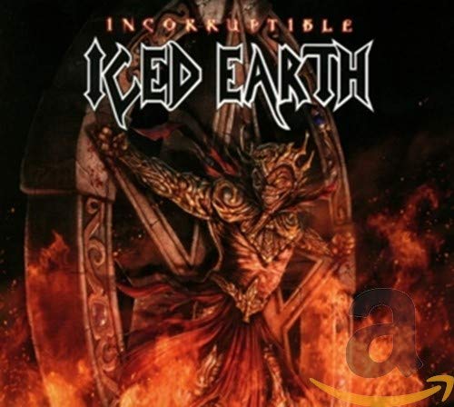 album iced earth