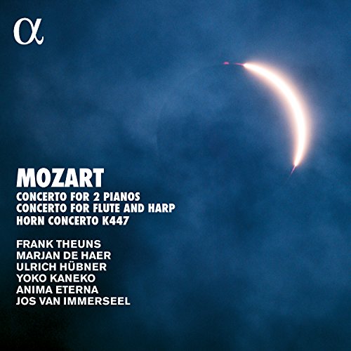 album wolfgang amadeus mozart