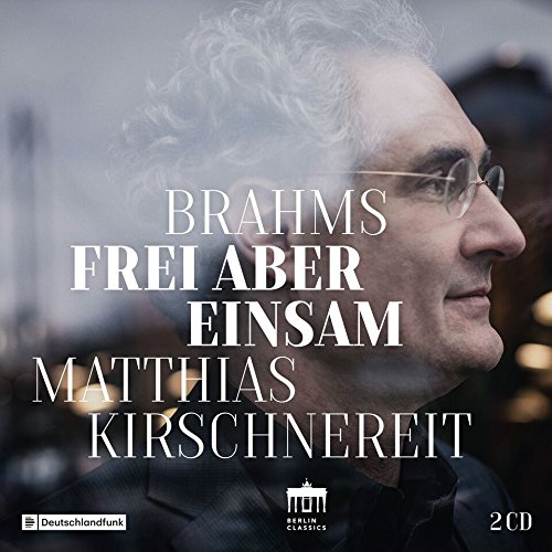 album johannes brahms