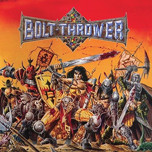 album bolt thrower