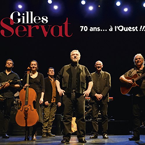 album gilles servat