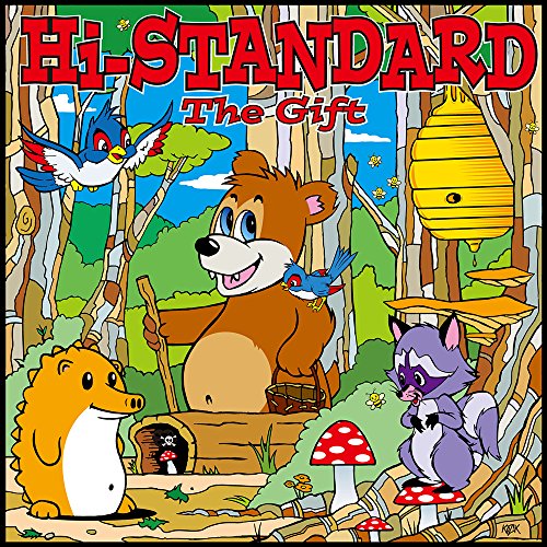 album hi-standard