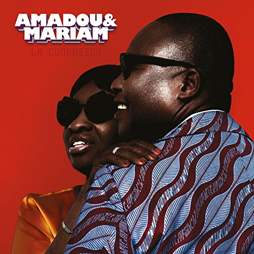 album amadou et mariam