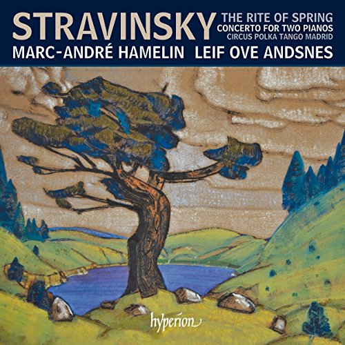 album igor stravinsky