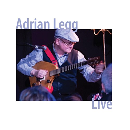 album adrian legg