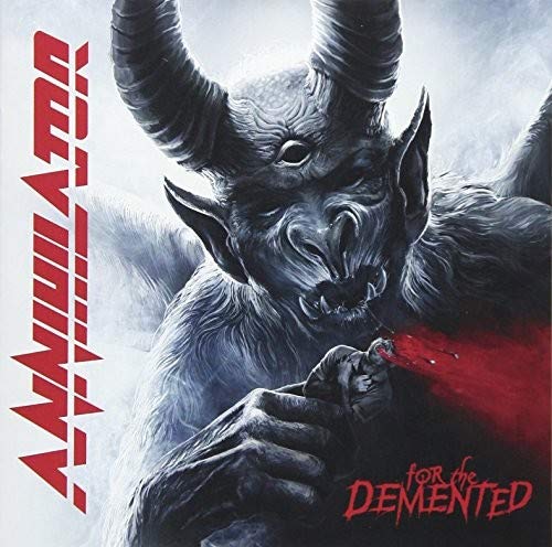 album annihilator