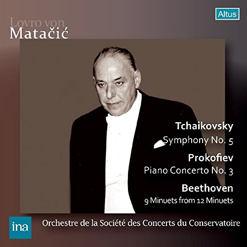 album piotr tchaikovsky