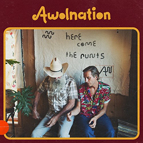 album awolnation