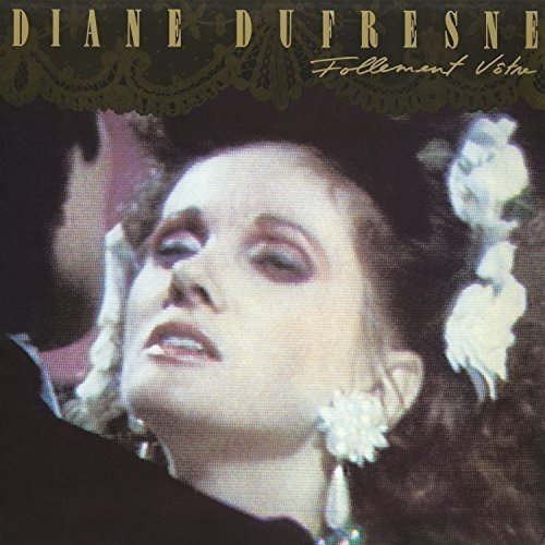 album diane dufresne