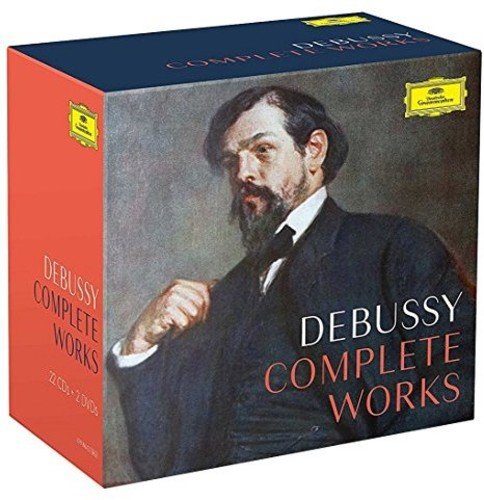 album claude debussy