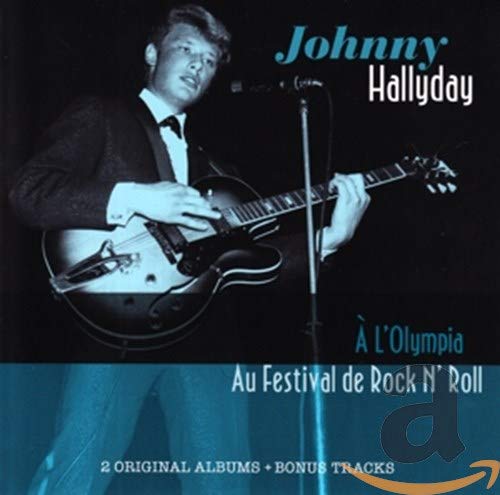 album johnny hallyday