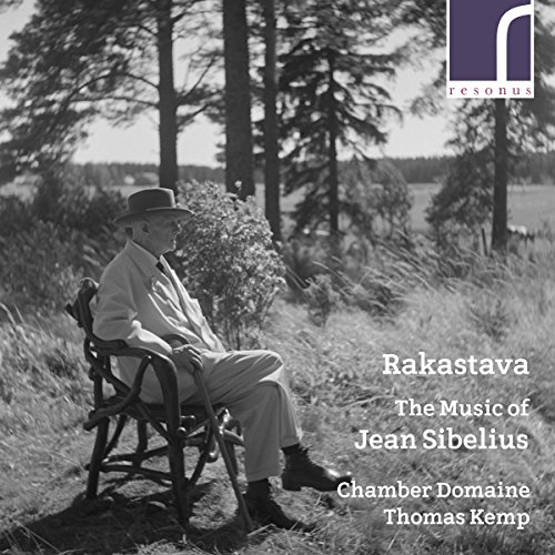 album jean sibelius