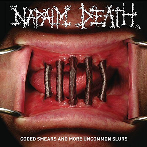 album napalm death