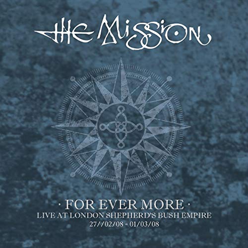 album the mission