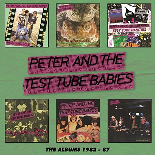 album peter and the test tube babies