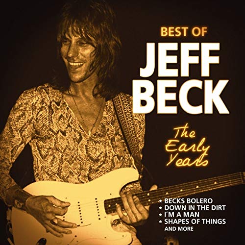 album jeff beck