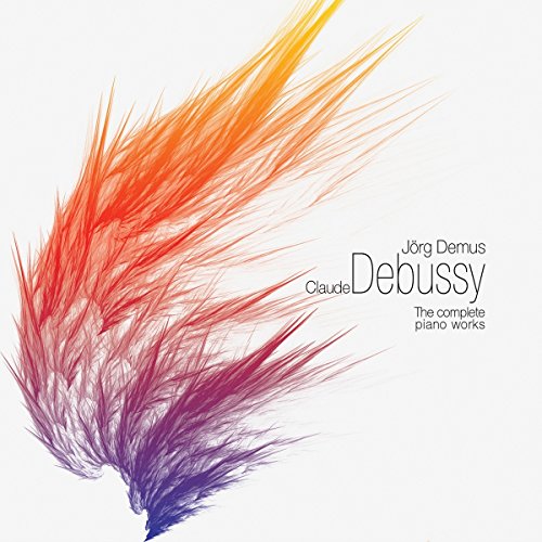 album claude debussy