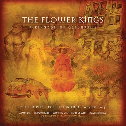 album the flower kings