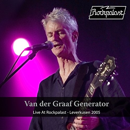 album van der graaf generator