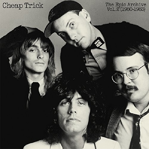 album cheap trick