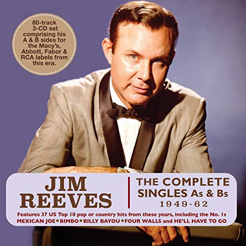 album jim reeves