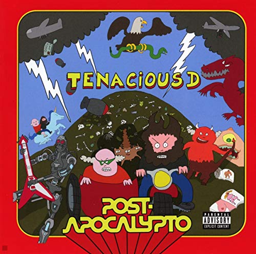 album tenacious d