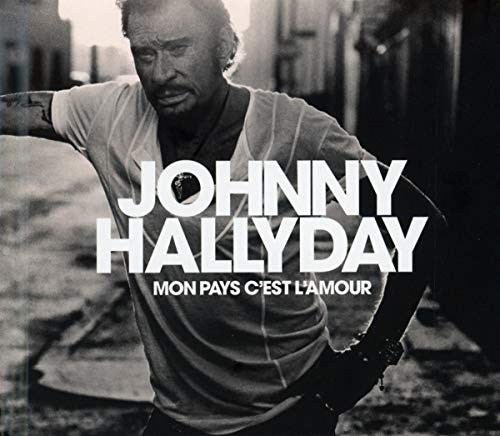 album johnny hallyday