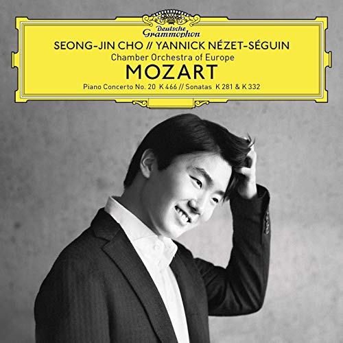 album wolfgang amadeus mozart