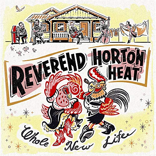 album reverend horton heat