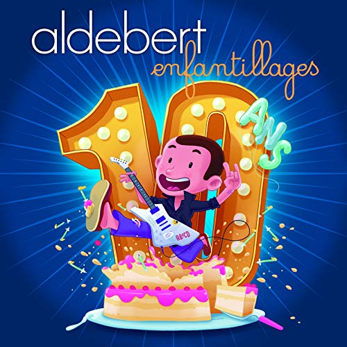 album aldebert