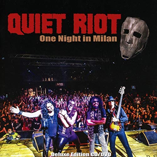 album quiet riot