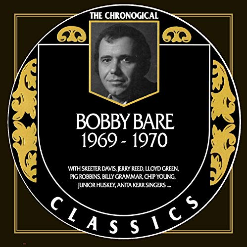 album bobby bare