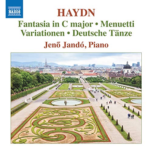 album joseph haydn