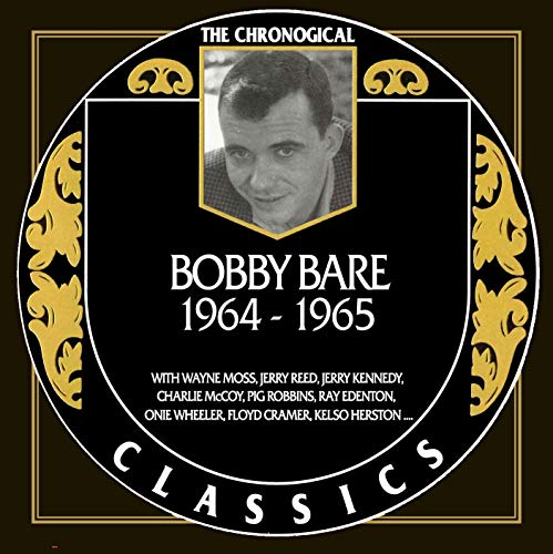 album bobby bare