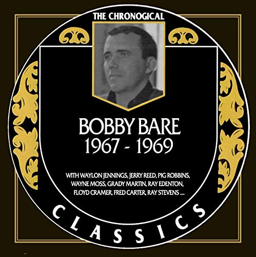 album bobby bare