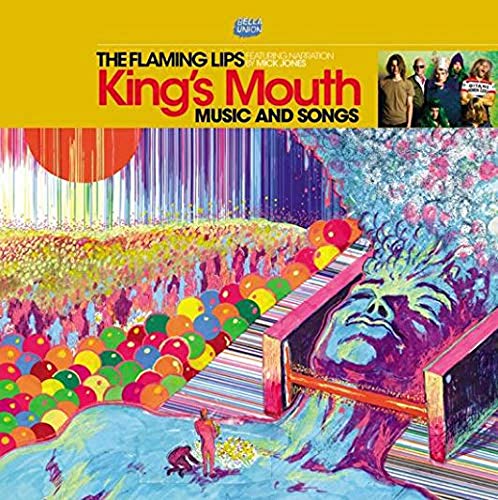 album the flaming lips